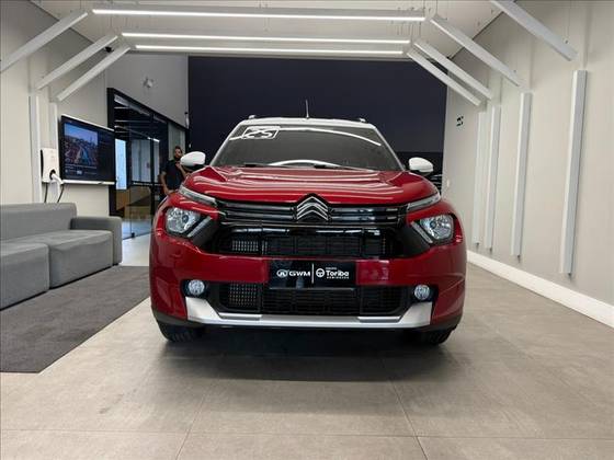 CITROËN C3 AIRCROSS 1.0 TURBO 200 FLEX SHINE 7L CVT
